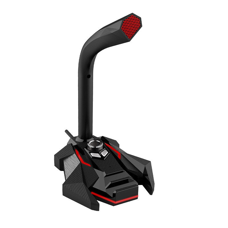 Wired Desktop Microphone