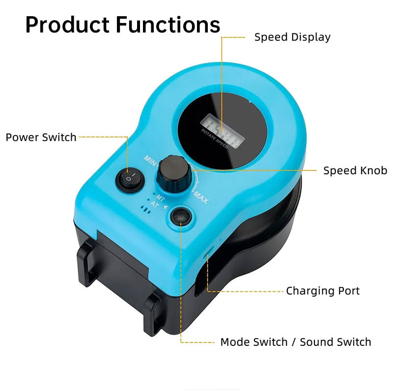 Interactive Cat Simulated Hunting Toy