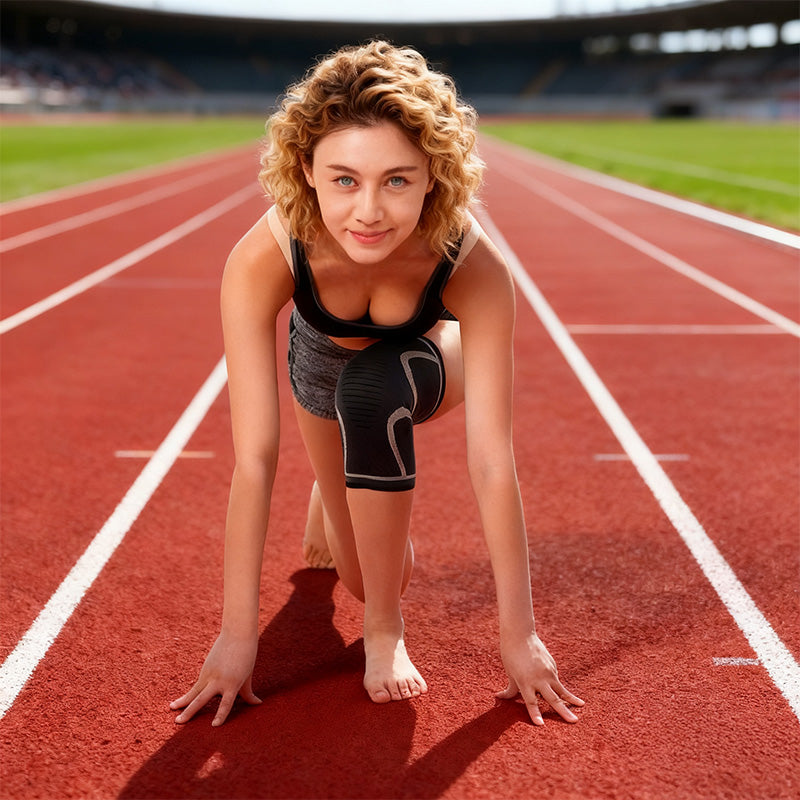 Knee Brace Compression