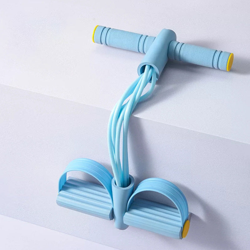 Resistance Band Full Body Workout