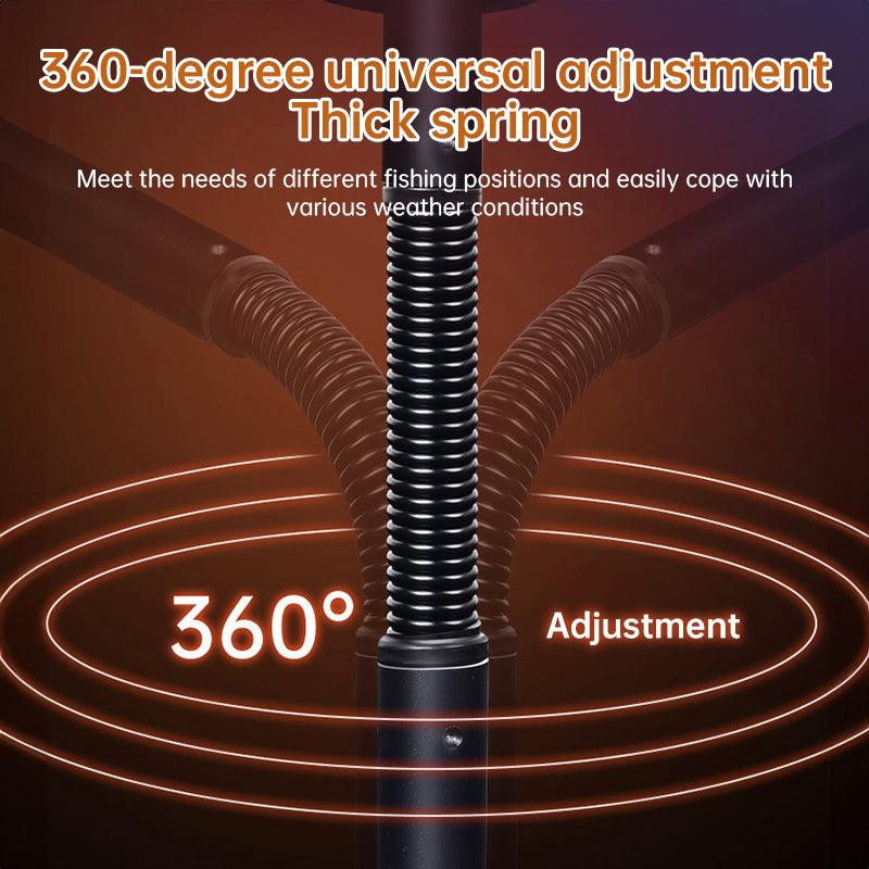 Portable Large Anti‑UV Outdoor Shade