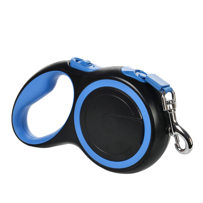 Retractable Pet Leash (5m/8m, 50kg Capacity)