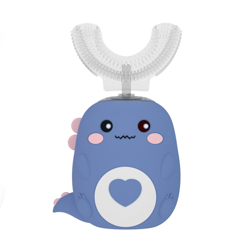 Smart Sonic U‑Shaped Electric Toothbrush for Kids