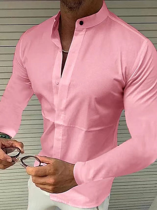 Silk Cotton Moisture Wicking Shirt
