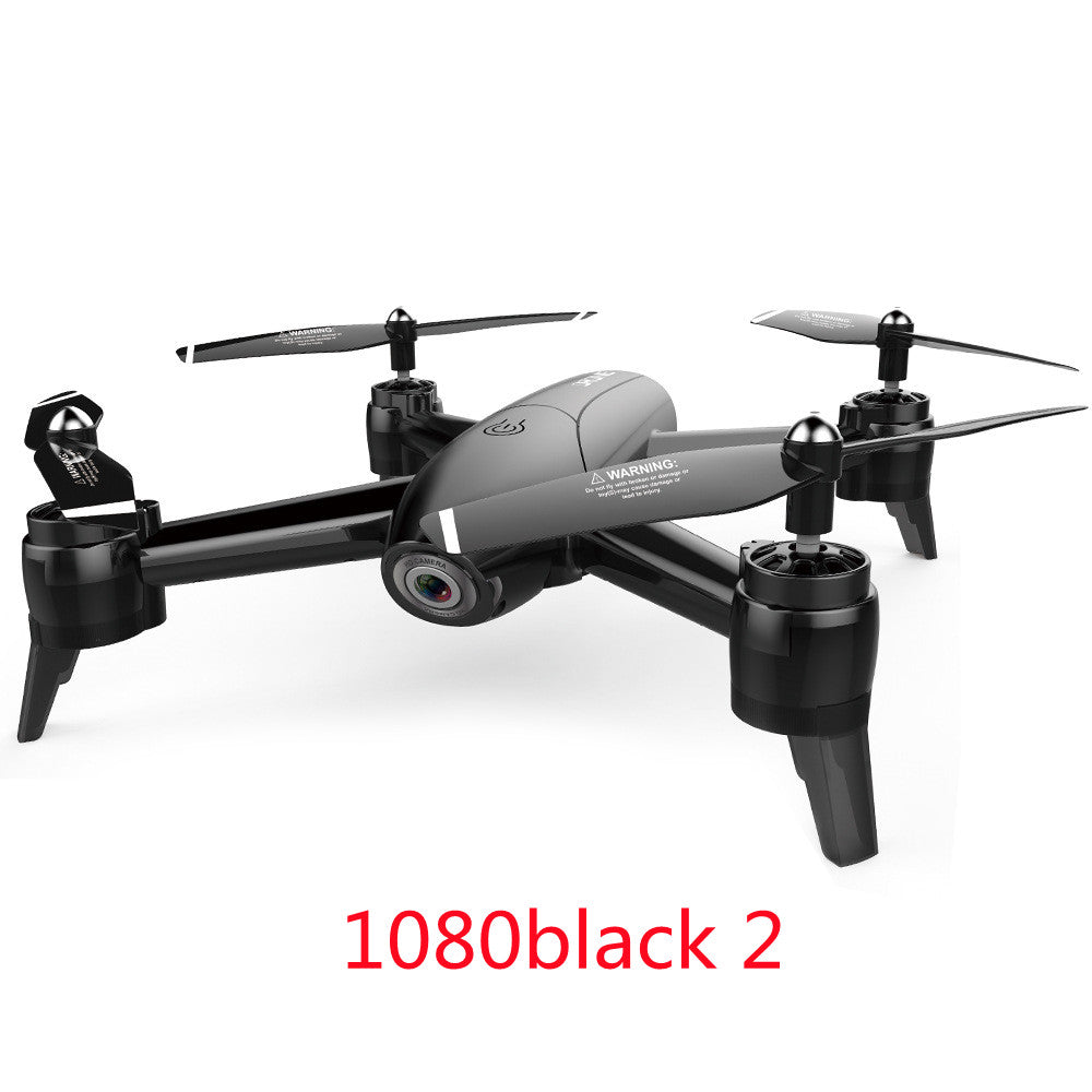 Optical Flow Positioning Quadcopter Drone