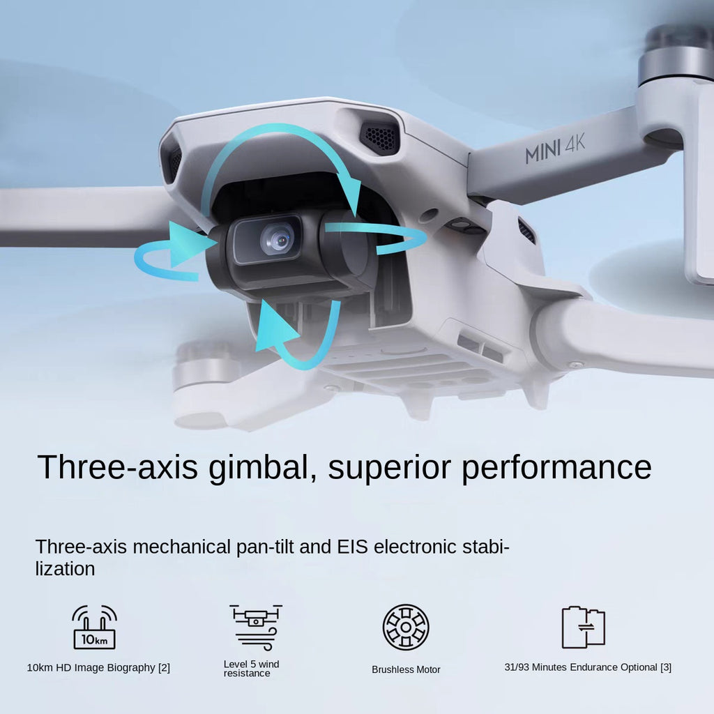DJI Mini Drone 4K Ultra