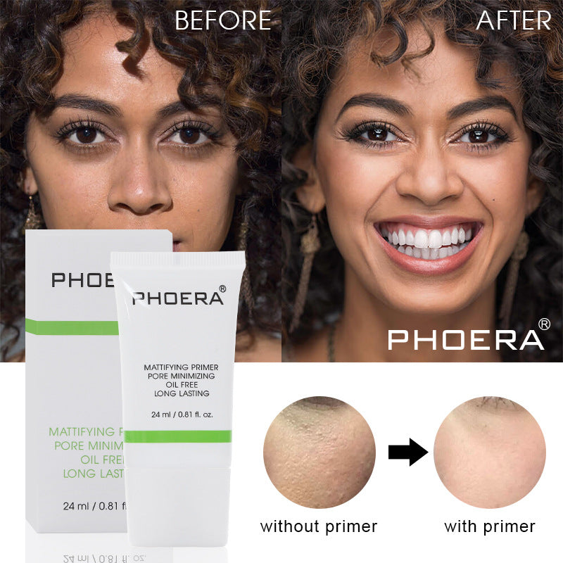 PHOERA Moisturizing Makeup Primer 24mL
