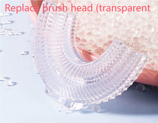 Smart Sonic U‑Shaped Electric Toothbrush for Kids