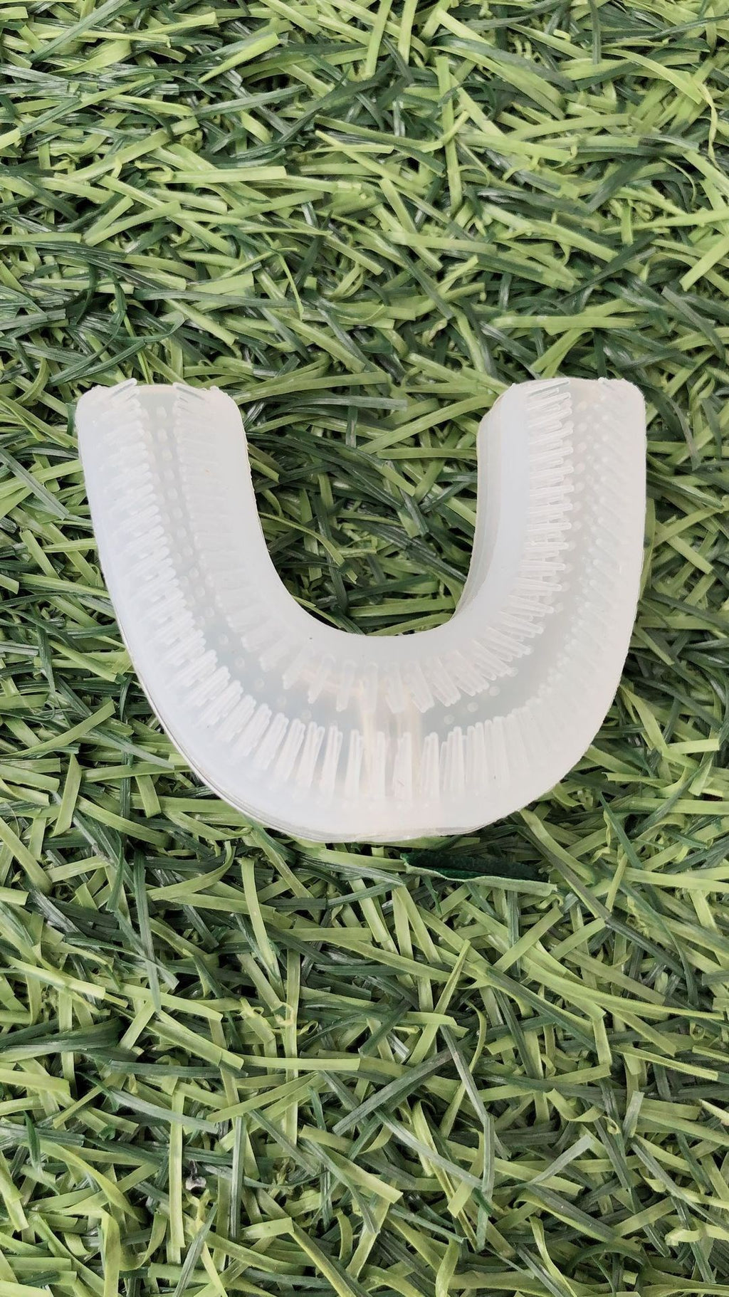 Smart Mouthpiece U‑Shaped Electric Toothbrush