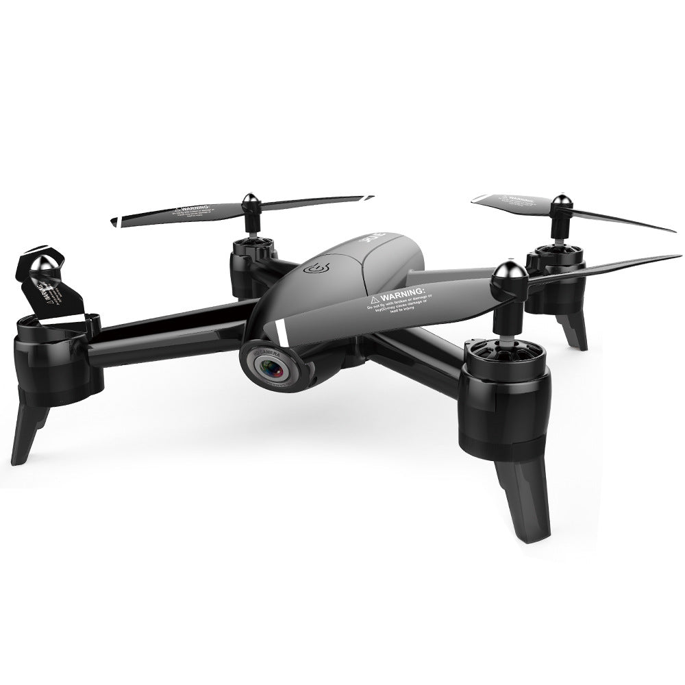 Optical Flow Positioning Quadcopter Drone