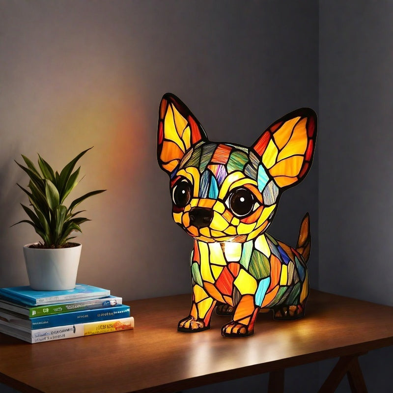 Animal Design LED Night Light