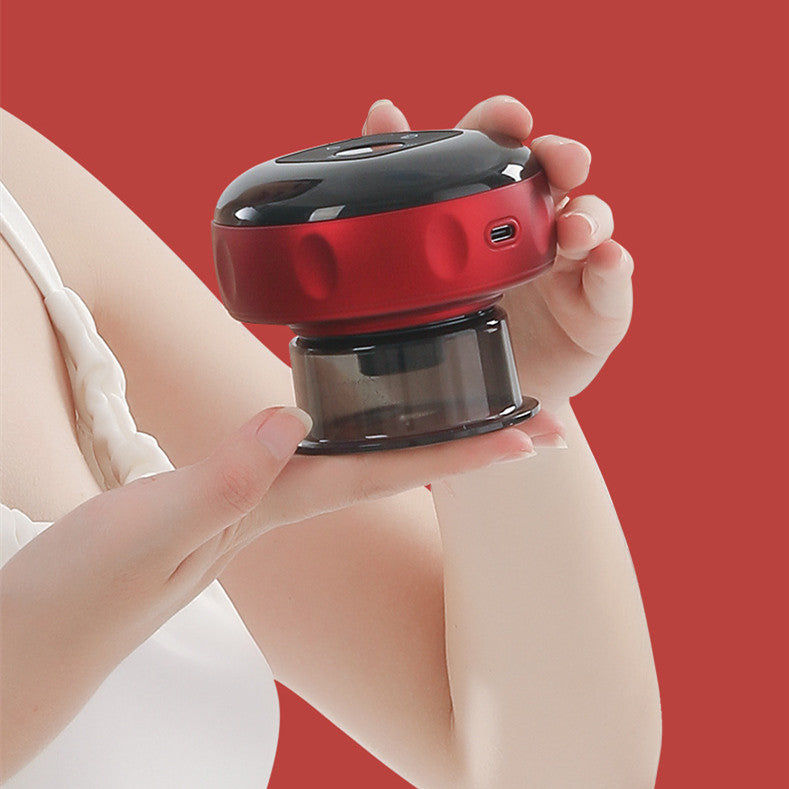 Electric Cupping Massage Body Cups