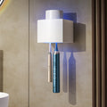 Toothbrush Rack UV Sterilizer & Toothpaste Squeezer