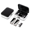 S18 Wireless Lavalier Microphone