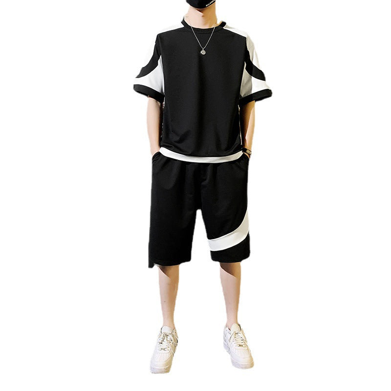 Leisure T-Shirt & Shorts