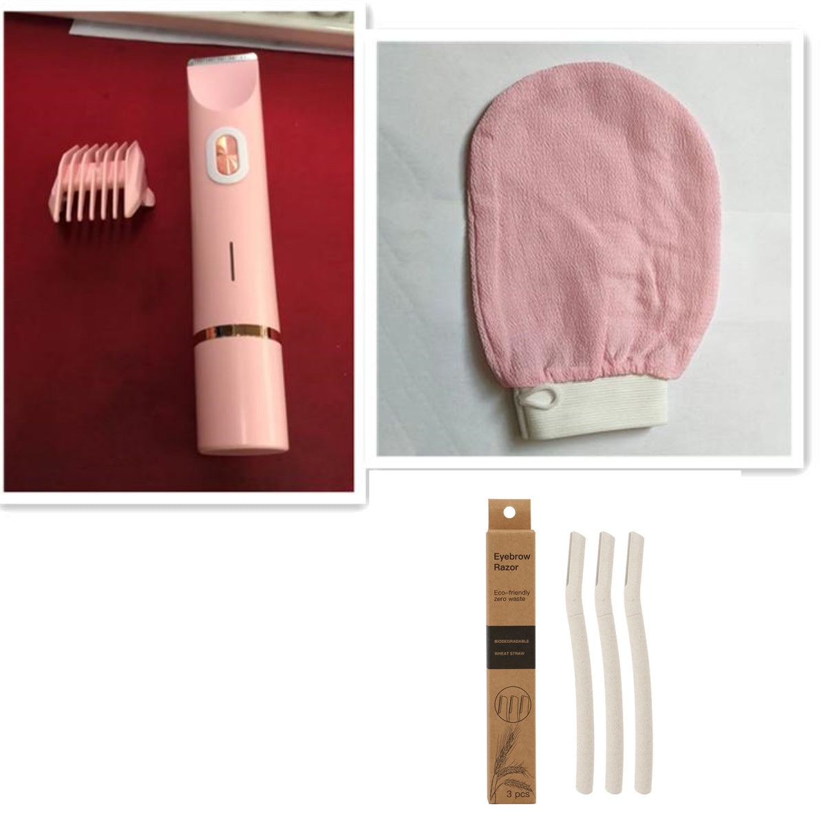 Bikini & Body Hair Trimmer