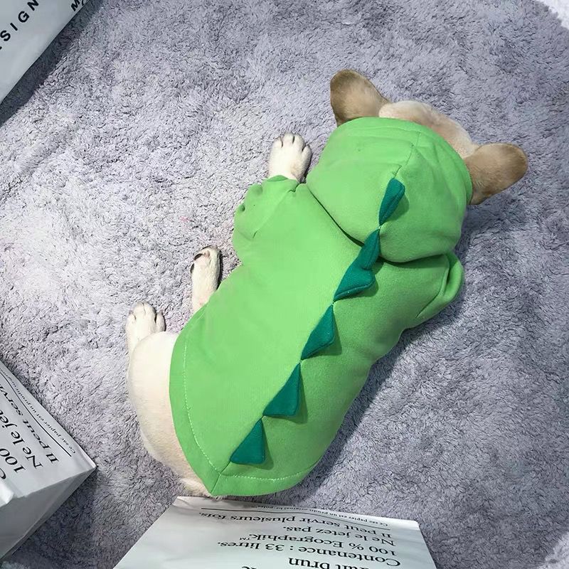 Pet Fashion Padded Sweatshirt