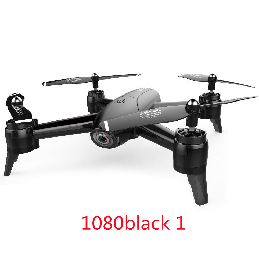 Optical Flow Positioning Quadcopter Drone