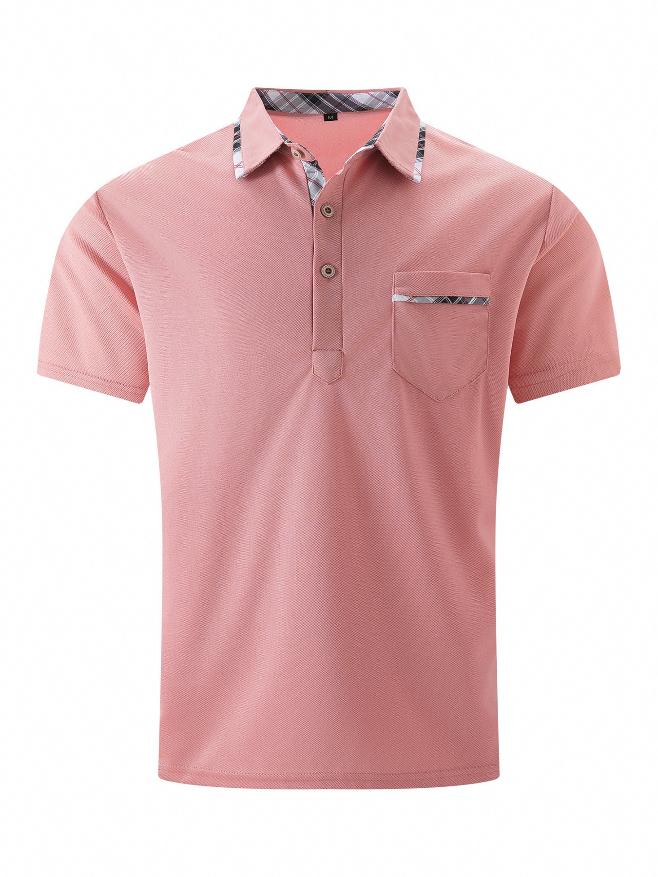 Dot Print Slim Fit T-Shirt