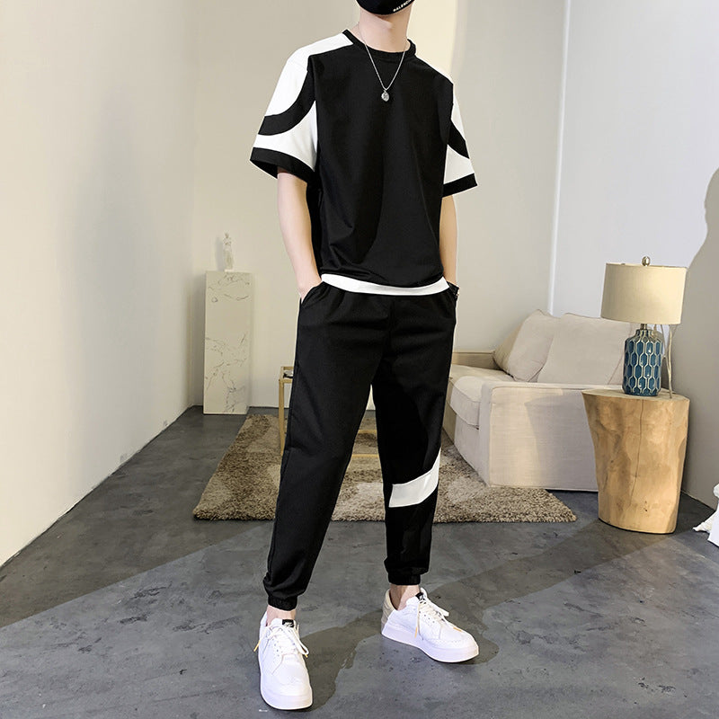 Leisure T-Shirt & Shorts