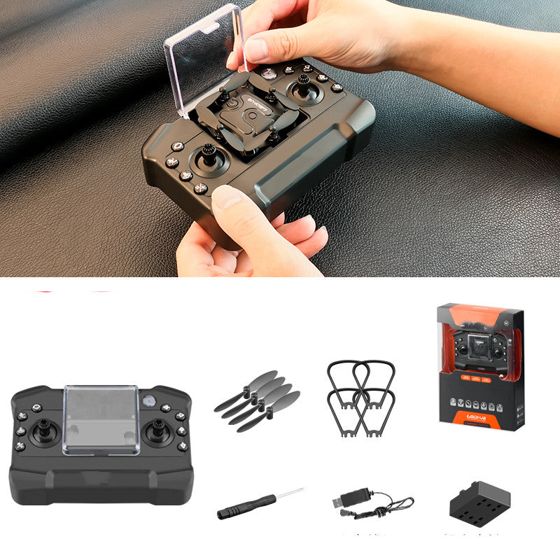 Quadcopters Intelligent Drone