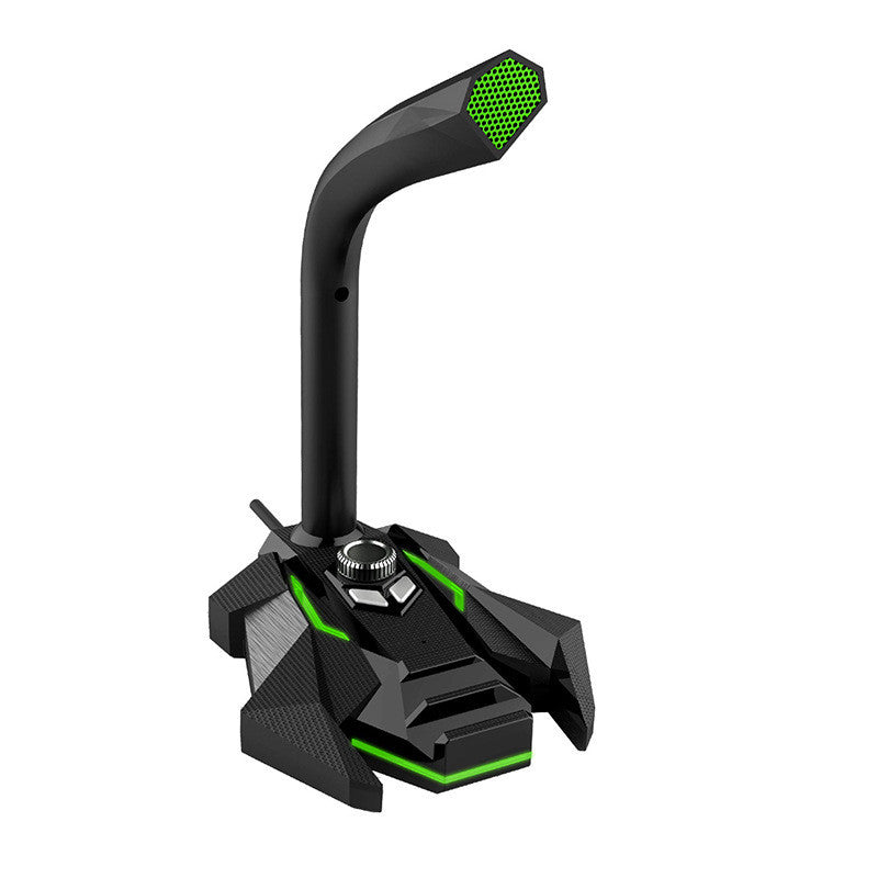 Wired Desktop Microphone