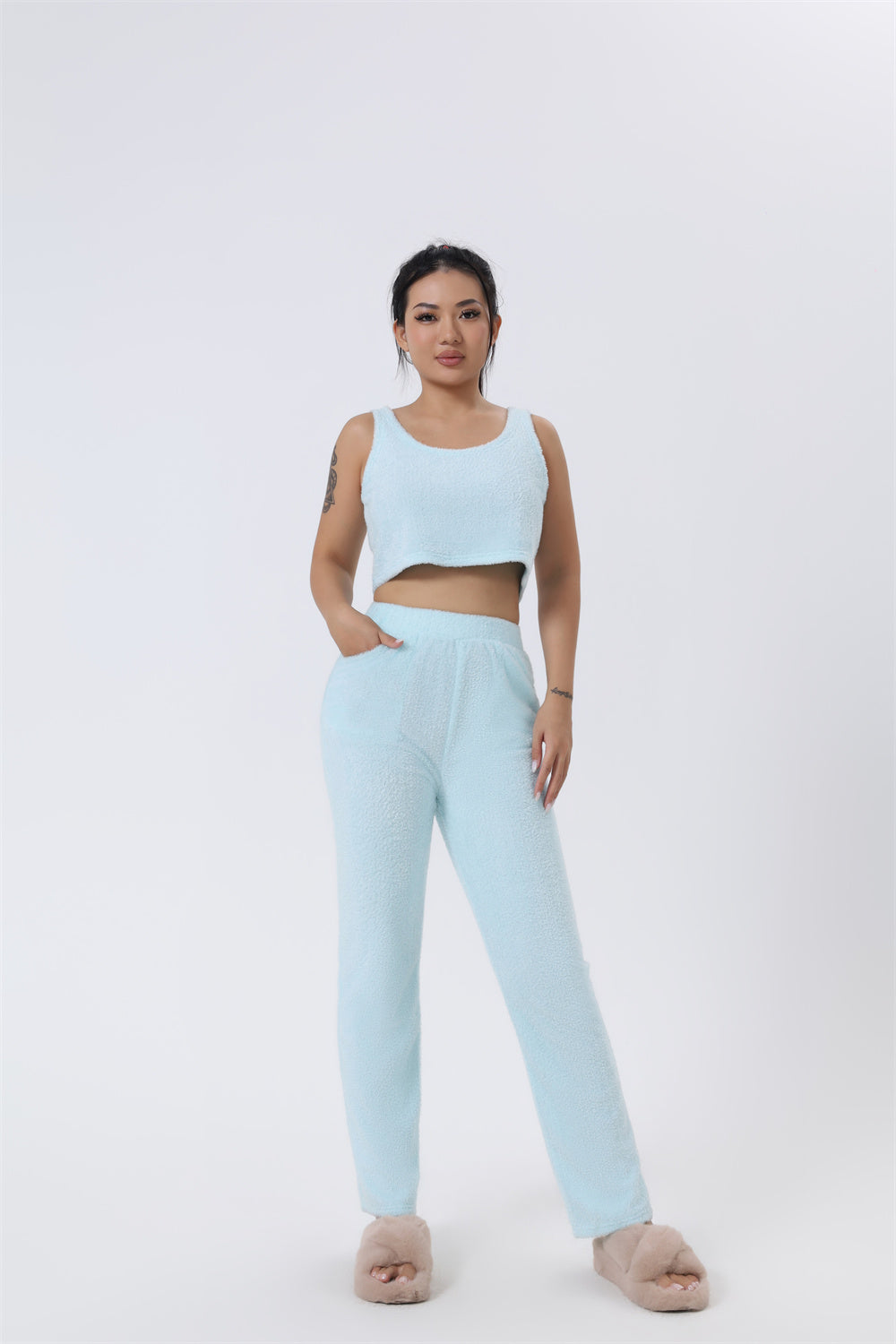 Cozy Loungewear Set