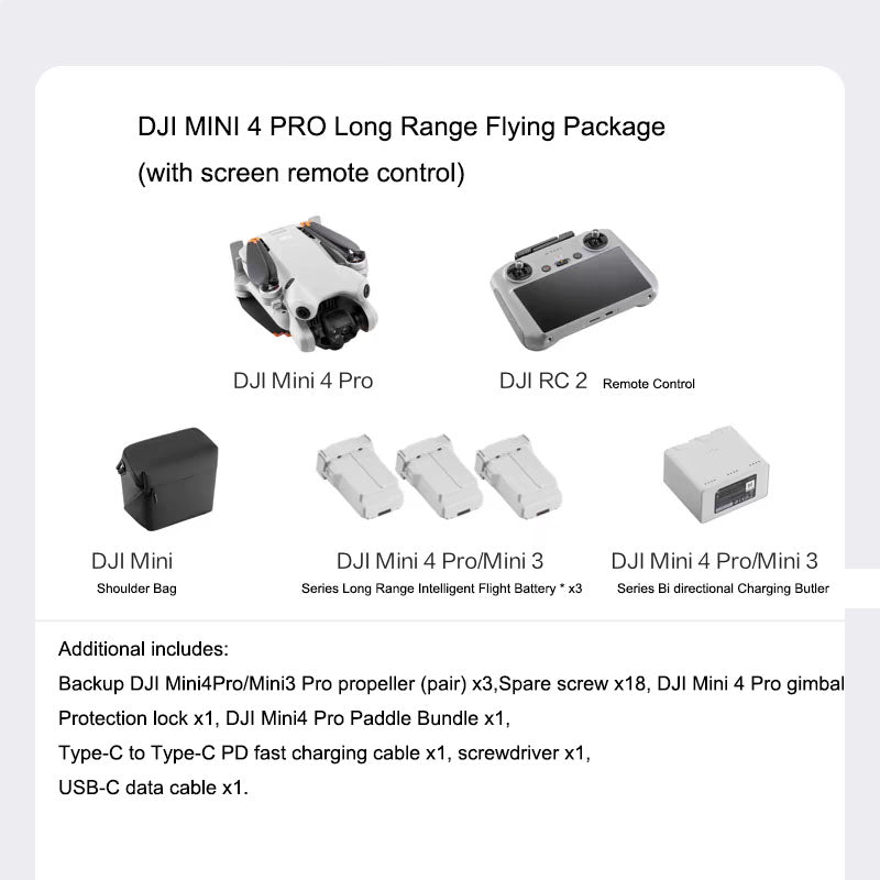 DJI Mini 4 Pro