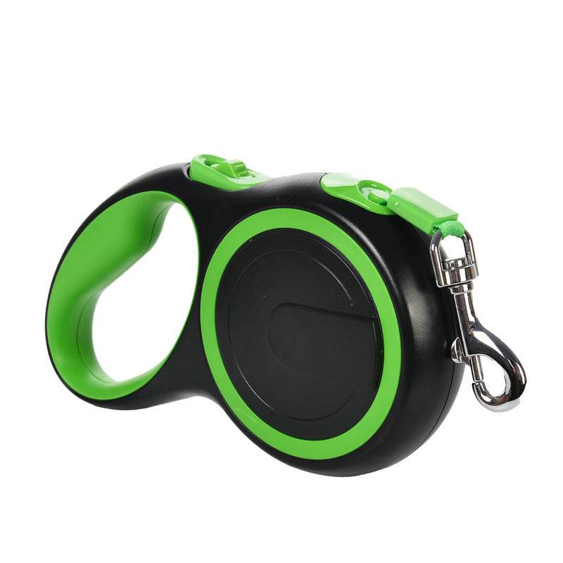 Retractable Pet Leash (5m/8m, 50kg Capacity)