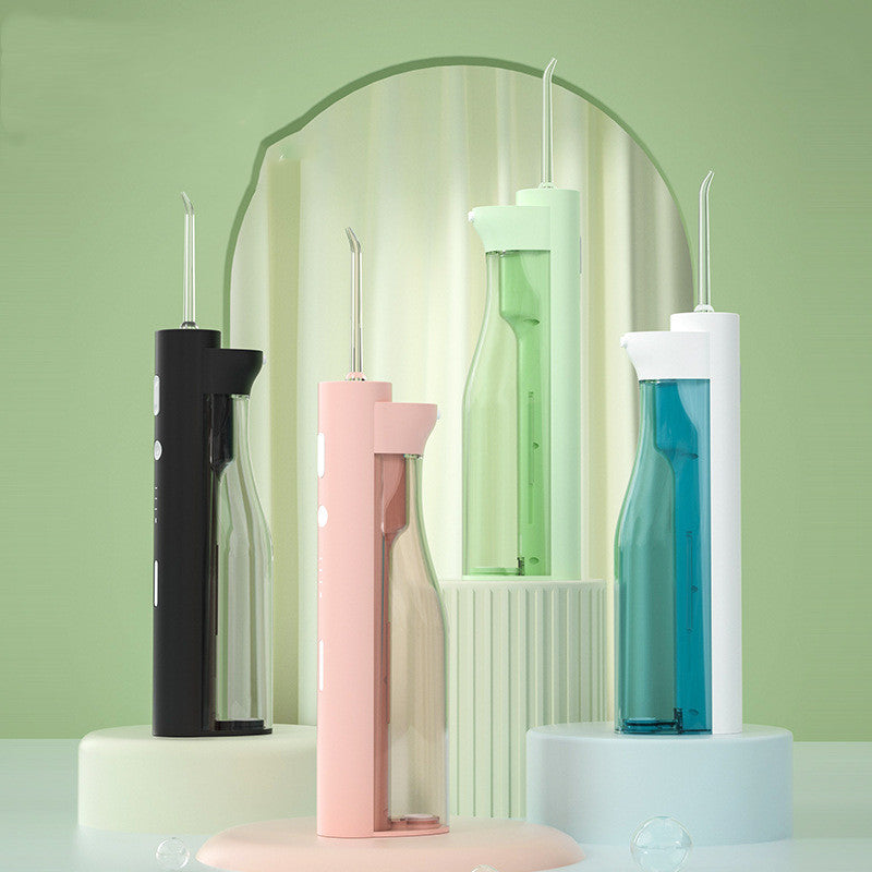 Smart Flosser High‑Frequency Pulse