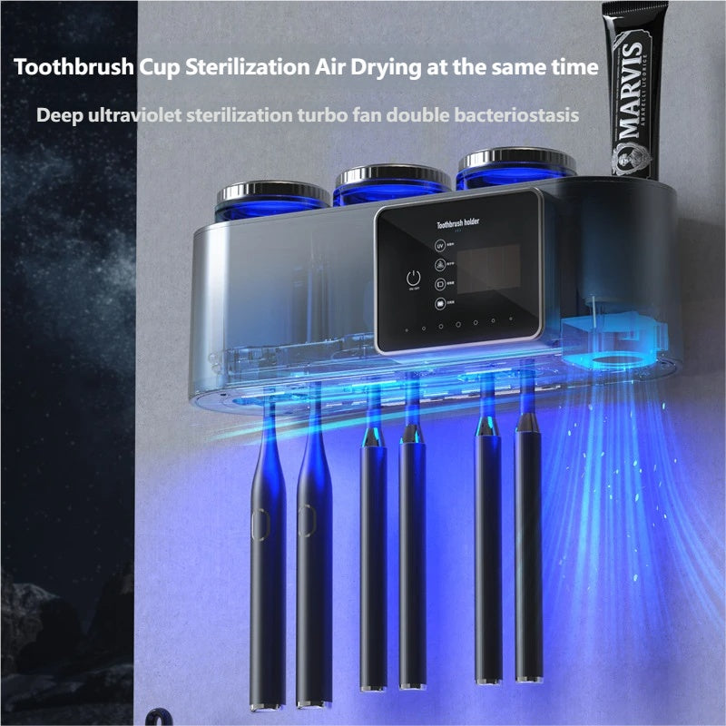 ABOMUS Smart Toothbrush UV Sterilizer