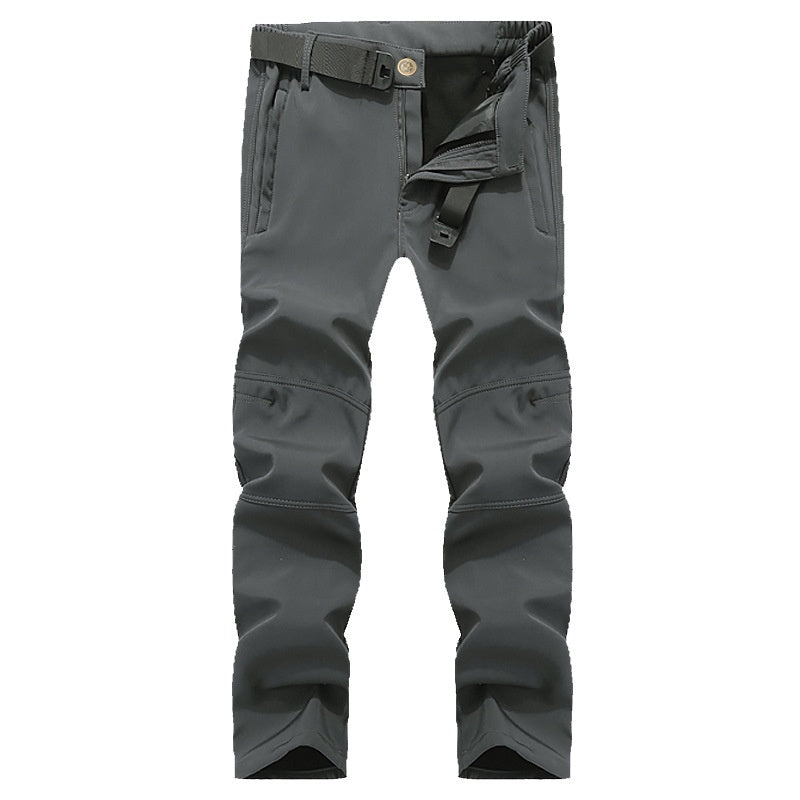 Tactical Pants Softshell Hiking Trousers