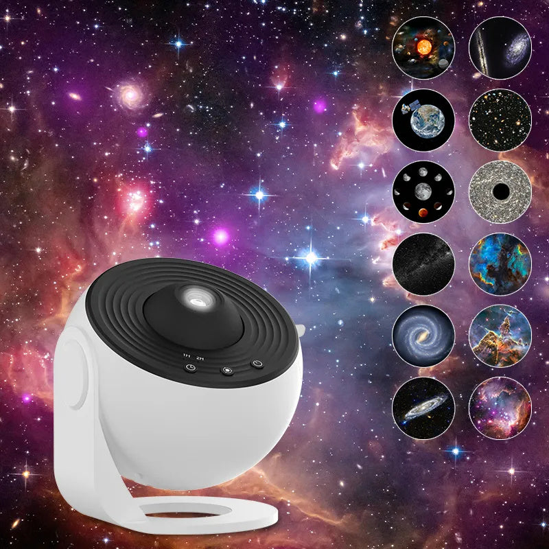 Planetarium Galaxy Projector