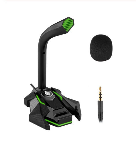 Wired Desktop Microphone