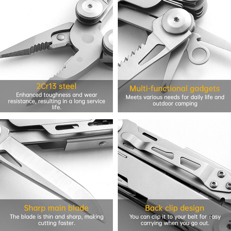 Topwell 9540P Multi‑Tool Pliers