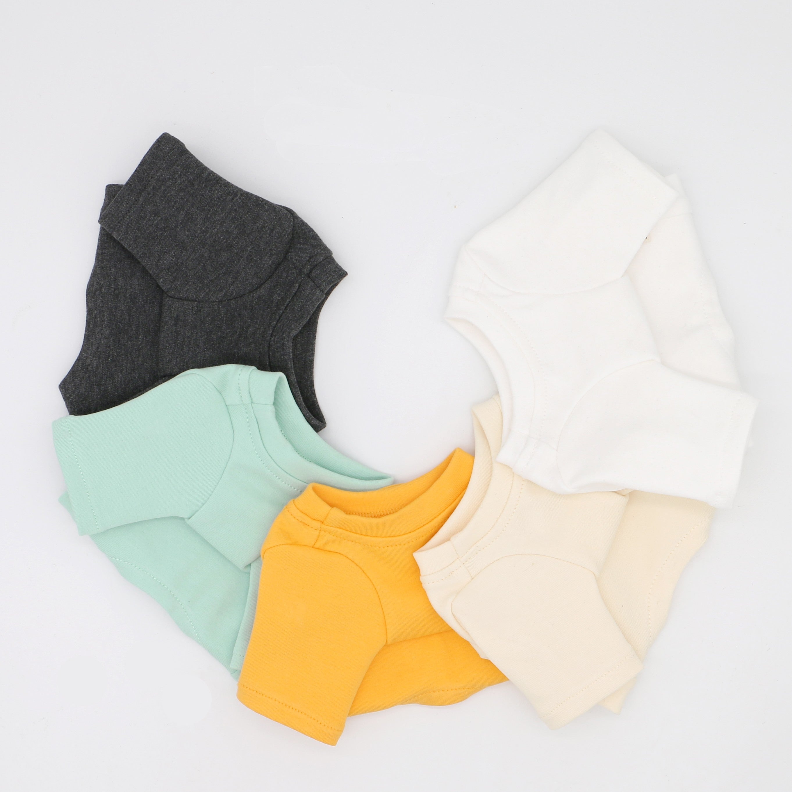 Knitted Cotton Dog Clothes