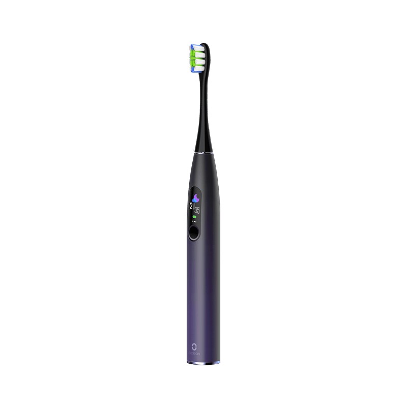 Smart Ultrasonic Magnetic Toothbrush