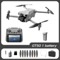 GT50 Brushless Quadcopter 4K Drone