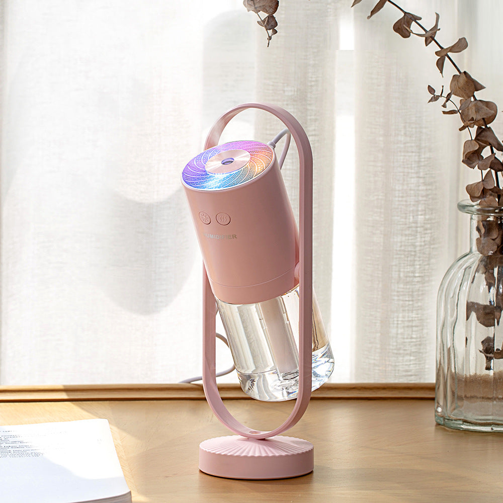 Projection Night Lights Air Humidifier