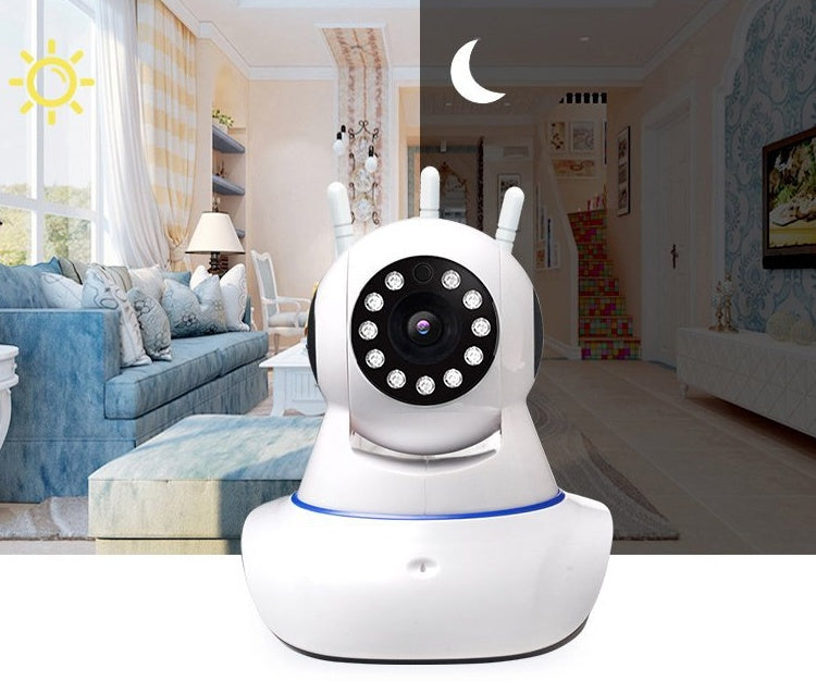 Wireless Security Camera with FHD 1080P