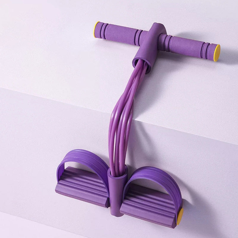 Resistance Band Full Body Workout