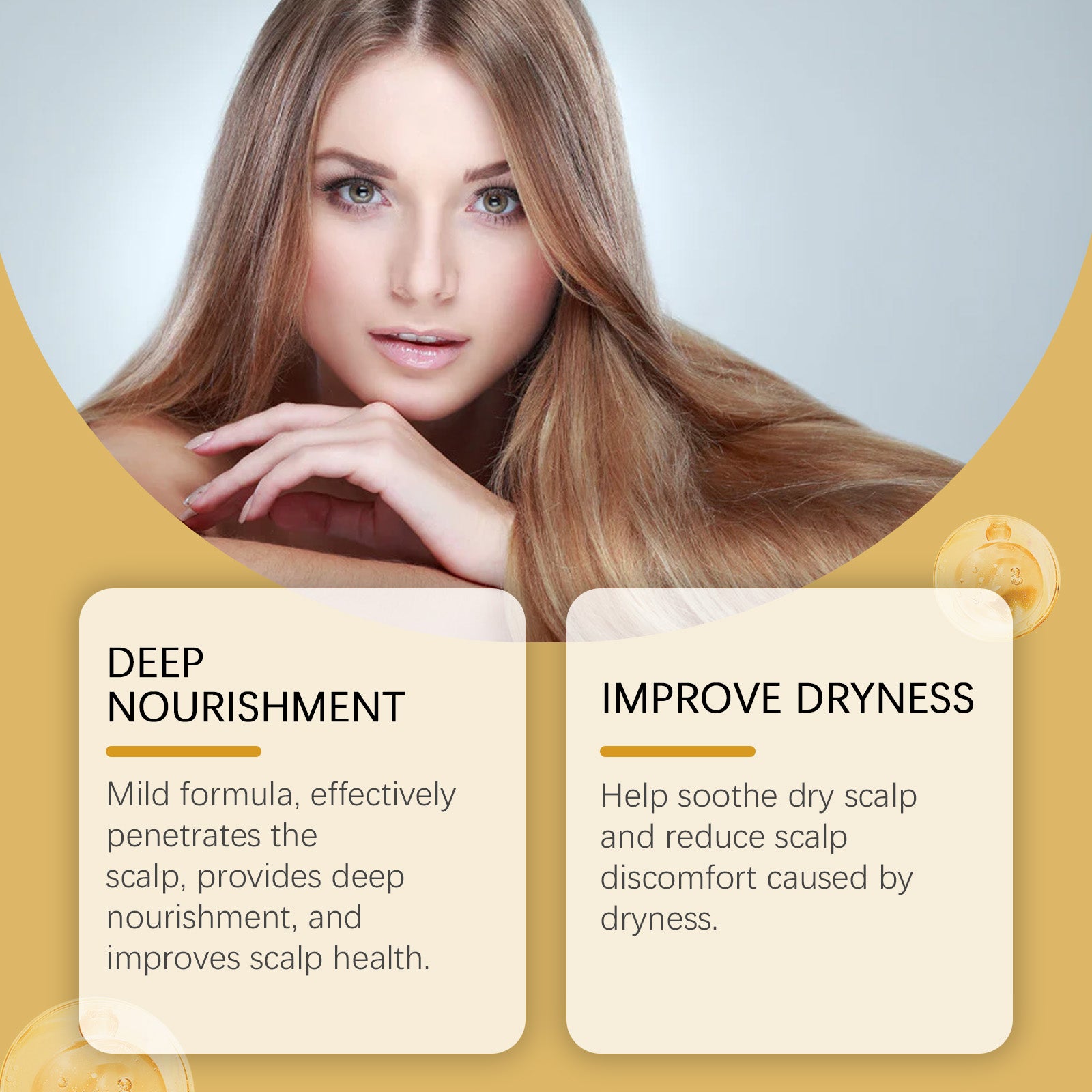 WoodSleep Batana Oil Hair Care Cream – Deep Conditioning & Growth Formula