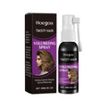 Hoegoa Hair Volumizing Spray – Lightweight No-Rinse Oil Control & Root Lift for Fine, Flat Hair (60ml)