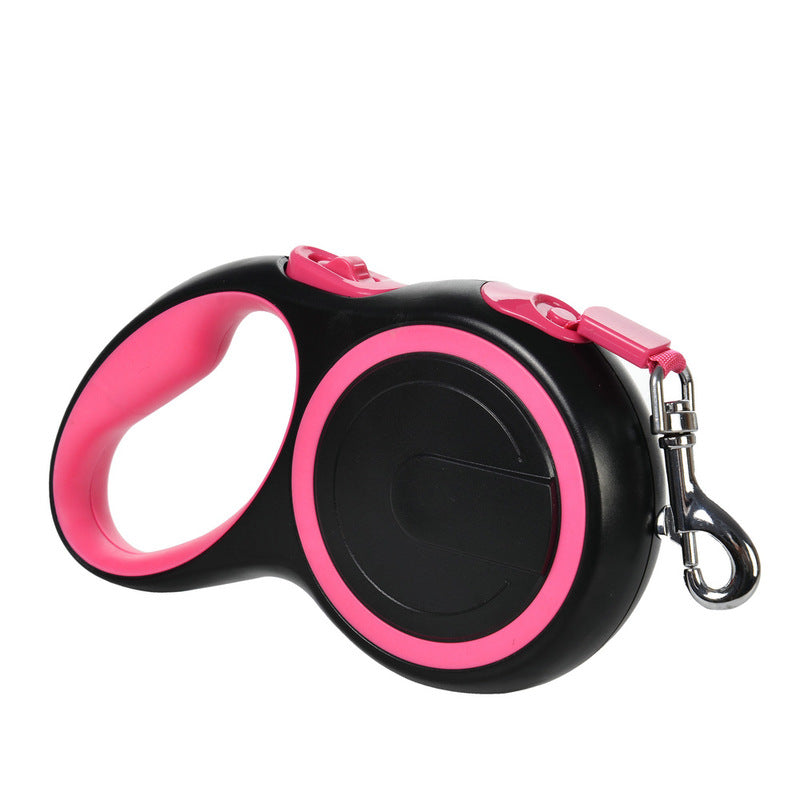 Retractable Pet Leash (5m/8m, 50kg Capacity)