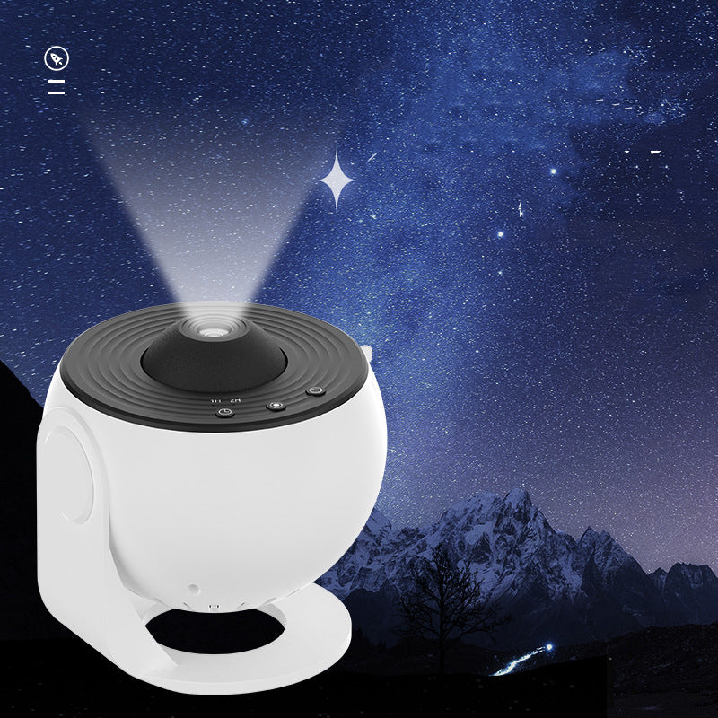 Planetarium Galaxy Projector