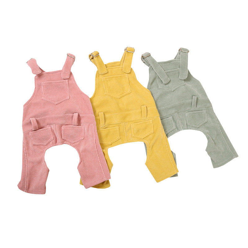 Dogpug Hanbae Bib Pants