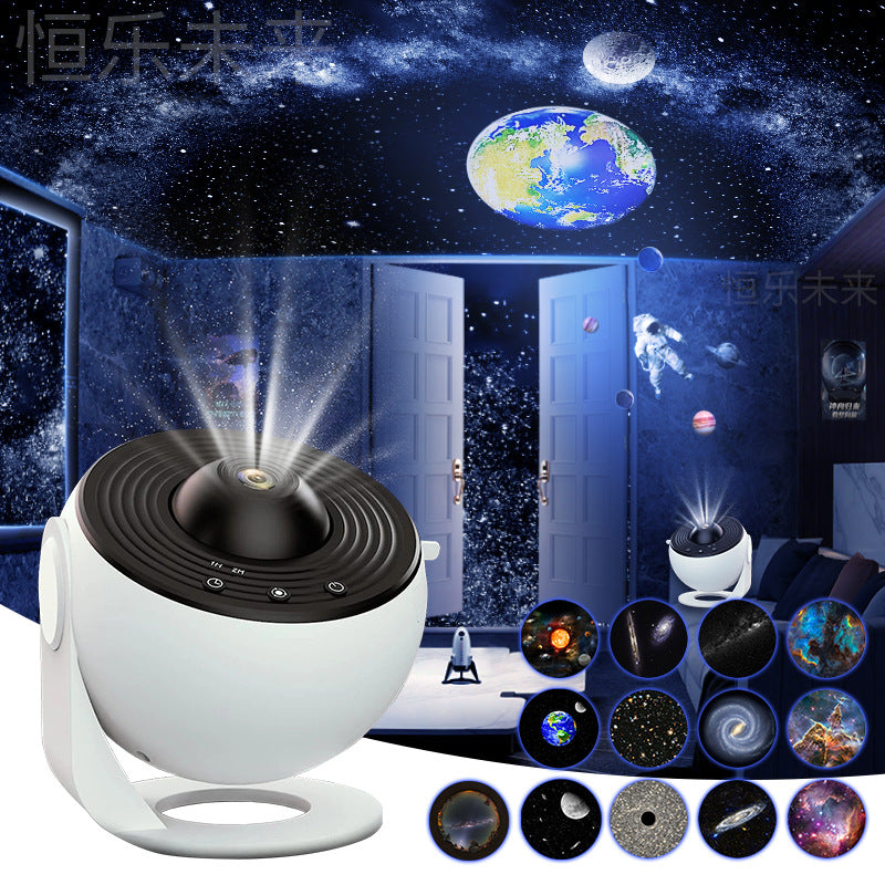 Planetarium Galaxy Projector