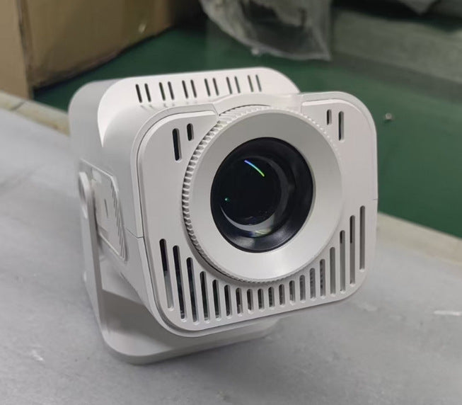 4K Ultra-HD Smart Home Projector