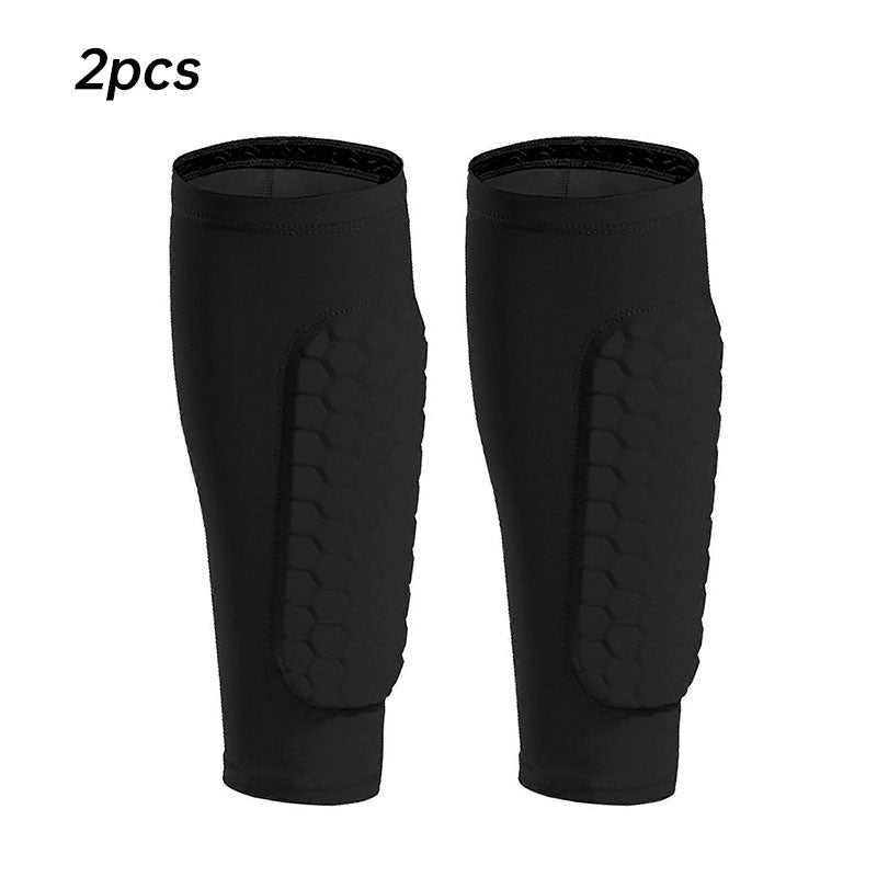 Honeycomb Padded Sport Leg Guards