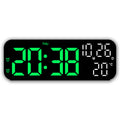 Digital LED Alarm Clock